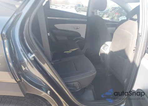 2022 Hyundai Tucson Sel из США, поврежденный, VIN 5NMJFCAE9NH010922